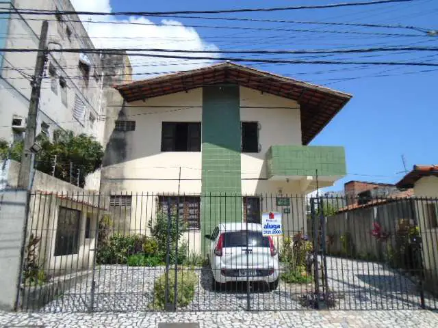 Apartamento com 1 Quarto para Alugar, 40 m² por R$ 450/Mês Rua Tianguá, 190 - Montese, Fortaleza - CE