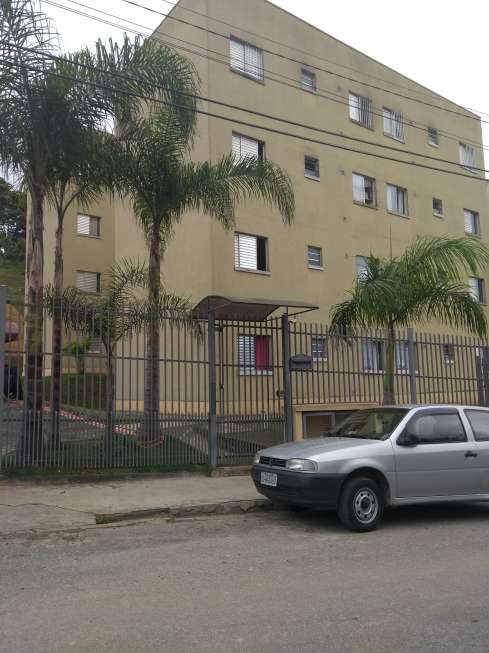 Apartamento com 2 Quartos para Alugar, 3000 m² por R$ 1.200/Mês Jardim do Cruzeiro, Mairinque - SP