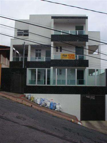 Apartamento com 3 Quartos para Alugar por R$ 1.500/Mês Barreiro, Belo Horizonte - MG