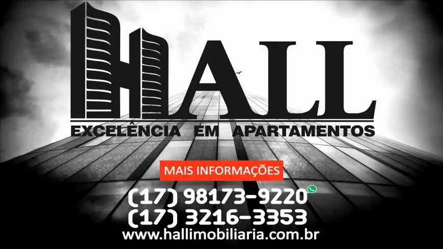 Apartamento com 1 Quarto à Venda, 40 m² por R$ 150.000 Rua Otávio Pinto Cesar - Cidade Nova, São José do Rio Preto - SP