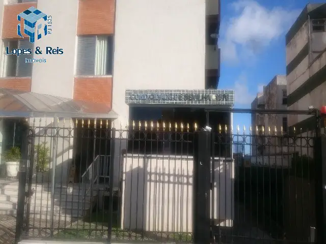 Apartamento com 3 Quartos para Alugar, 126 m² por R$ 2.300/Mês Avenida Joana Angélica - Nazaré, Salvador - BA