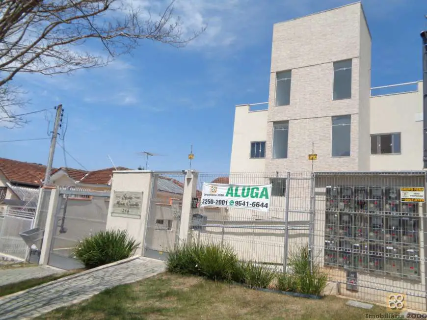 Apartamento com 1 Quarto para Alugar, 20 m² por R$ 900/Mês Rua Monte Castelo, 258 - Alto Da Rua Xv, Curitiba - PR