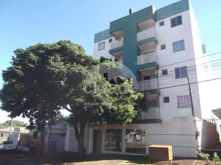 Apartamento com 2 Quartos para Alugar, 60 m² por R$ 920/Mês Rua Pernambuco, 2742 - Coqueiral, Cascavel - PR