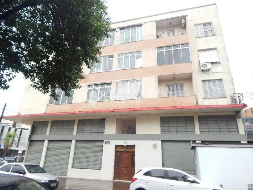 Apartamento com 1 Quarto para Alugar, 35 m² por R$ 790/Mês Avenida França, 688 - Navegantes, Porto Alegre - RS