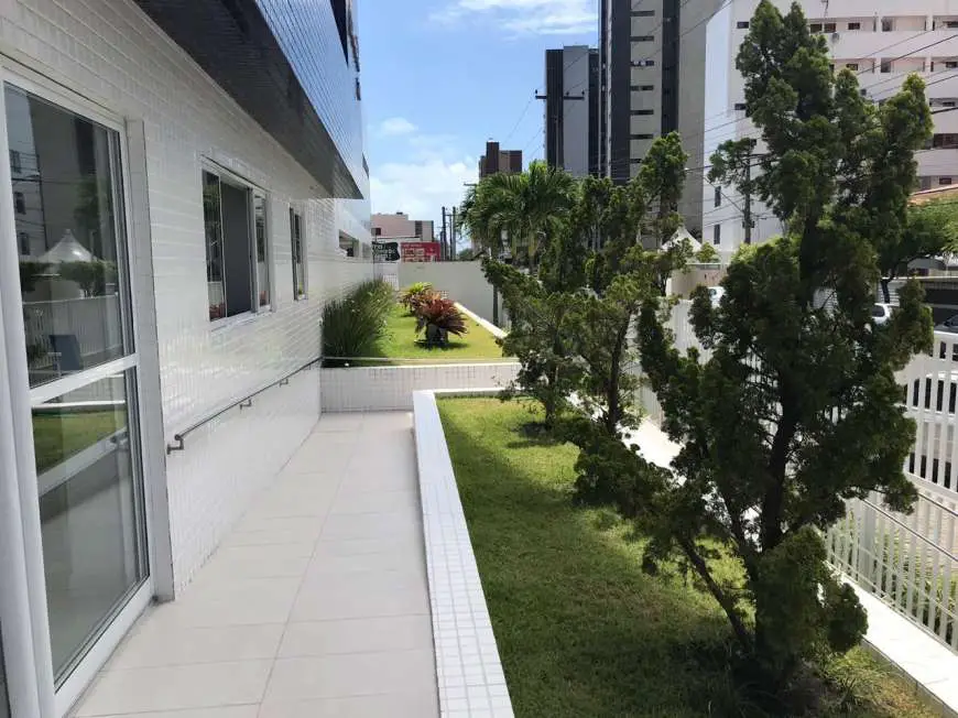 Apartamento com 3 Quartos para Alugar, 117 m² por R$ 3.000/Mês Avenida Nego, 700 - Tambaú, João Pessoa - PB