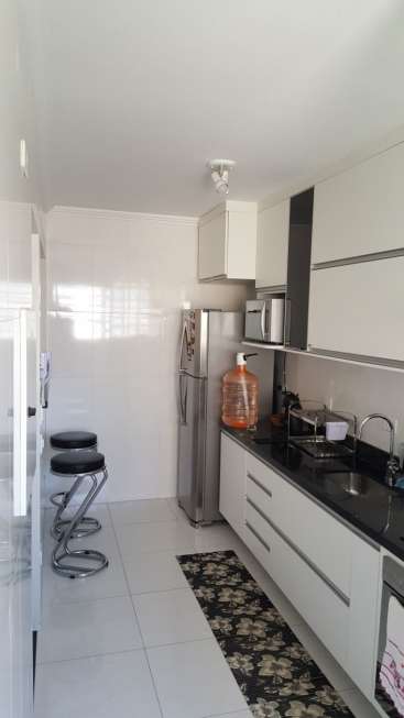 Apartamento com 1 Quarto à Venda, 53 m² por R$ 230.000 Rua Giusepe Tosi, 247 - Demarchi, São Bernardo do Campo - SP