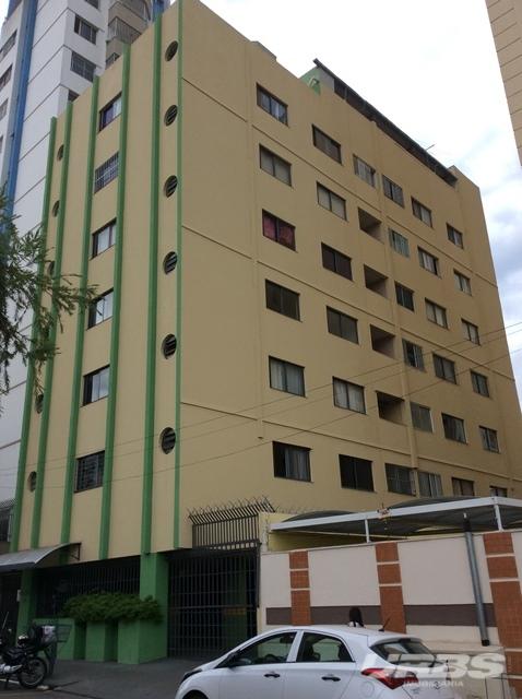 Apartamento com 1 Quarto para Alugar, 62 m² por R$ 850/Mês Setor Central, Goiânia - GO