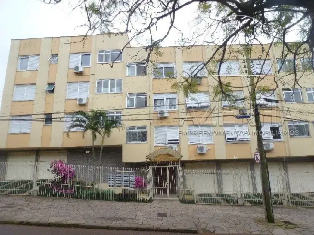 Apartamento com 2 Quartos para Alugar, 49 m² por R$ 850/Mês Rua São Mateus, 397 - Bom Jesus, Porto Alegre - RS
