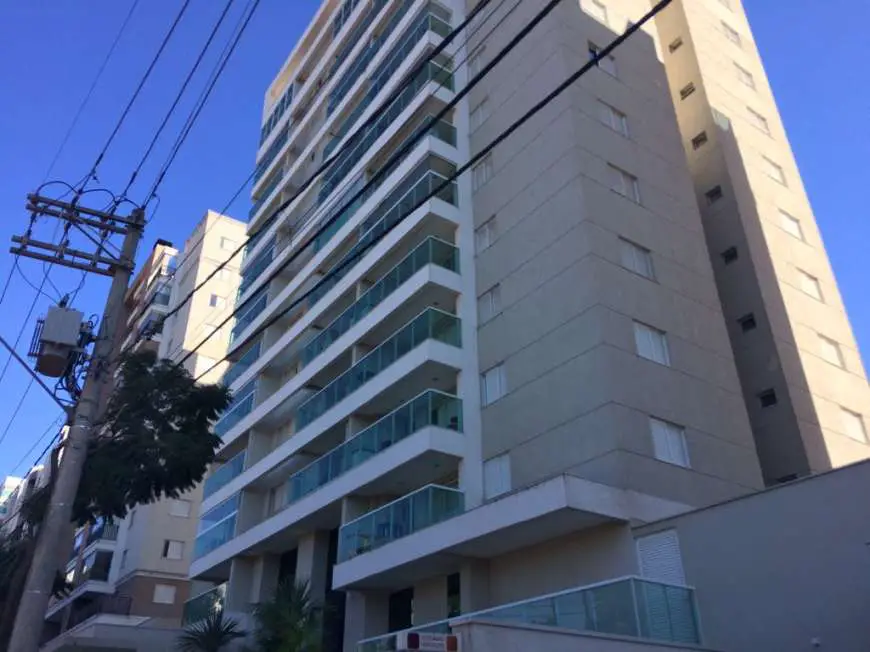 Apartamento com 1 Quarto para Alugar por R$ 2.223/Mês Passeio das Palmeiras, 781 - Parque Faber Castell I, São Carlos - SP