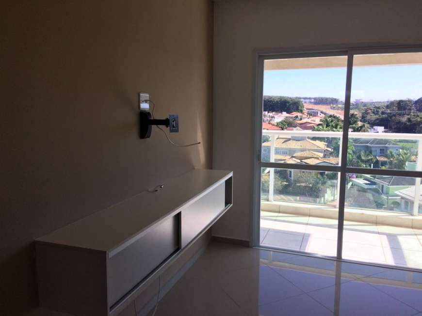 Apartamento com 1 Quarto para Alugar por R$ 2.223/Mês Passeio das Palmeiras, 781 - Parque Faber Castell I, São Carlos - SP