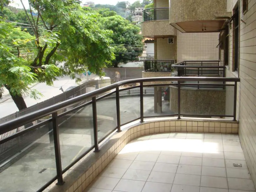 Apartamento com 3 Quartos para Alugar, 170 m² por R$ 2.800/Mês Rua Muiatuca, 051 - Jardim Carioca, Rio de Janeiro - RJ