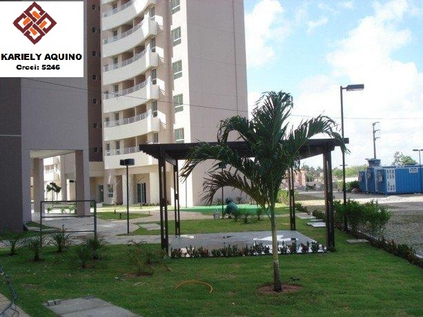 Apartamento com 3 Quartos para Alugar, 76 m² por R$ 1.800/Mês Rua Eletricista Elias Ferreira - Candelária, Natal - RN
