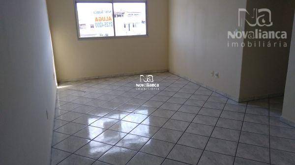 Apartamento com 2 Quartos para Alugar, 80 m² por R$ 650/Mês Rua São Luís, 160 - Aribiri, Vila Velha - ES