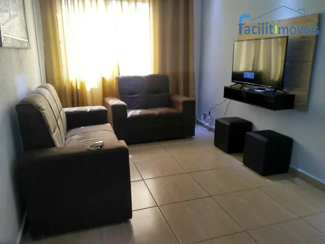 Apartamento com 1 Quarto à Venda, 54 m² por R$ 218.000 Rua Manuel Antônio de Almeida - Ferrazópolis, São Bernardo do Campo - SP