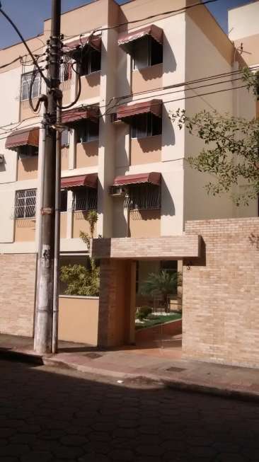 Apartamento com 1 Quarto para Alugar, 40 m² por R$ 790/Mês Rua Diná Feu Ribeiro, 34 - Mata da Praia, Vitória - ES
