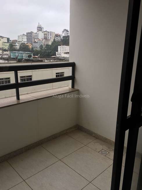 Apartamento com 3 Quartos para Alugar por R$ 1.500/Mês Rua Santos Dumont, 730 - Centro, Juiz de Fora - MG