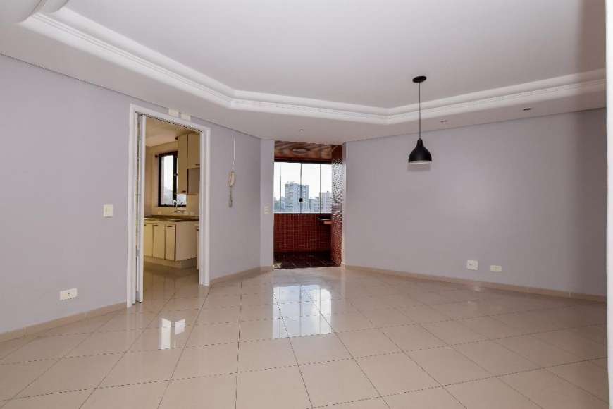 Apartamento com 4 Quartos para Alugar, 193 m² por R$ 2.900/Mês Rua Martim Afonso - Champagnat, Curitiba - PR