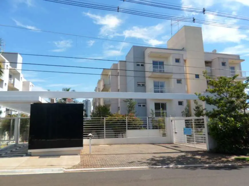 Apartamento com 1 Quarto para Alugar, 47 m² por R$ 900/Mês Jardim Botânico, Ribeirão Preto - SP