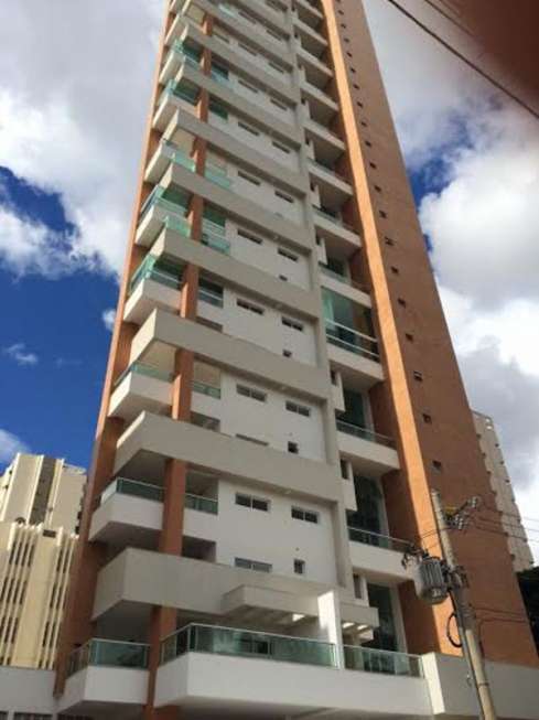 Apartamento com 1 Quarto para Alugar, 44 m² por R$ 1.500/Mês Setor Oeste, Goiânia - GO
