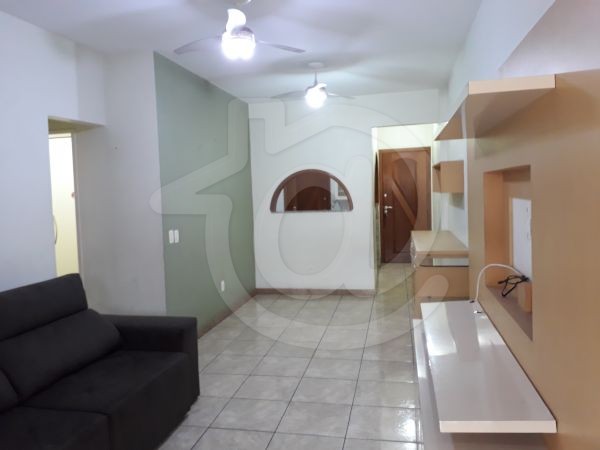 Apartamento com 2 Quartos para Alugar, 70 m² por R$ 1.200/Mês Avenida Champagnat - Centro, Vila Velha - ES