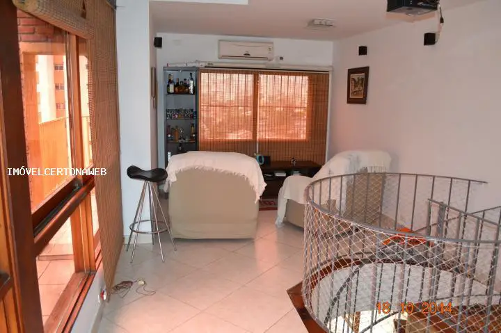 Apartamento com 3 Quartos para Alugar, 186 m² por R$ 5.000/Mês Rua Guaraiúva - Brooklin, São Paulo - SP