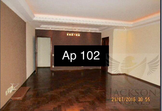 Apartamento com 4 Quartos à Venda, 120 m² por R$ 600.000 Centro, Itapetininga - SP