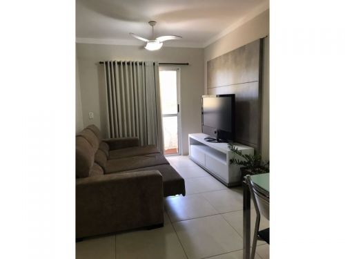 Apartamento com 3 Quartos para Alugar por R$ 1.800/Mês Rua Paulo Ferraz da Costa - Vila Aviação, Bauru - SP
