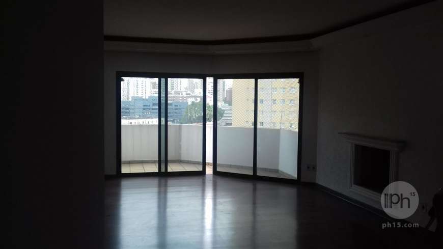 Apartamento com 4 Quartos para Alugar, 157 m² por R$ 5.600/Mês Rua Visconde da Luz - Vila Olímpia, São Paulo - SP