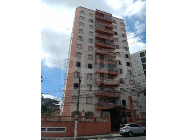 Apartamento com 2 Quartos para Alugar, 70 m² por R$ 1.070/Mês Vila Dusi, São Bernardo do Campo - SP