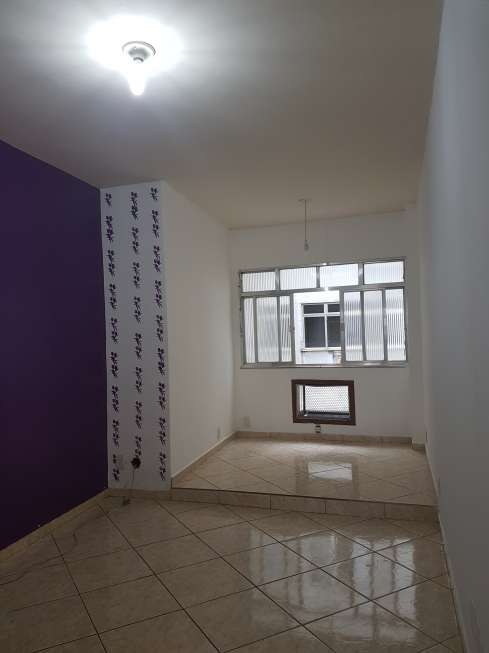Apartamento com 1 Quarto para Alugar, 40 m² por R$ 1.100/Mês Rua Mariz e Barros, 1120 - Maracanã, Rio de Janeiro - RJ
