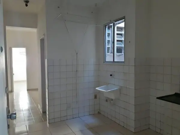 Apartamento com 1 Quarto para Alugar, 35 m² por R$ 600/Mês Rua Doutor Jair Andrade, 1240 - Itapuã, Vila Velha - ES