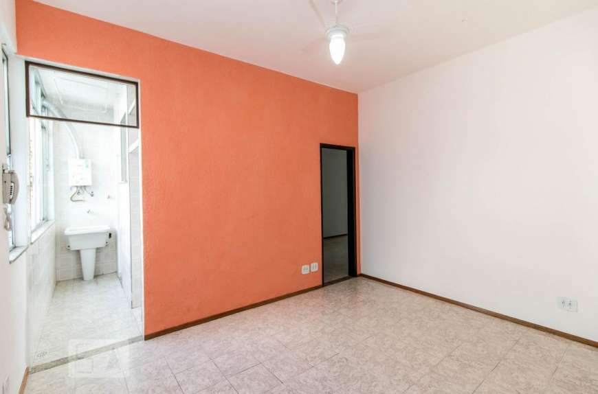 Apartamento com 1 Quarto para Alugar, 39 m² por R$ 1.000/Mês Rua Leopoldo, 549 - Andaraí, Rio de Janeiro - RJ