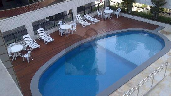 Apartamento com 1 Quarto para Alugar, 49 m² por R$ 1.500/Mês Rua Desembargador Dionísio Filgueira, 770 - Petrópolis, Natal - RN