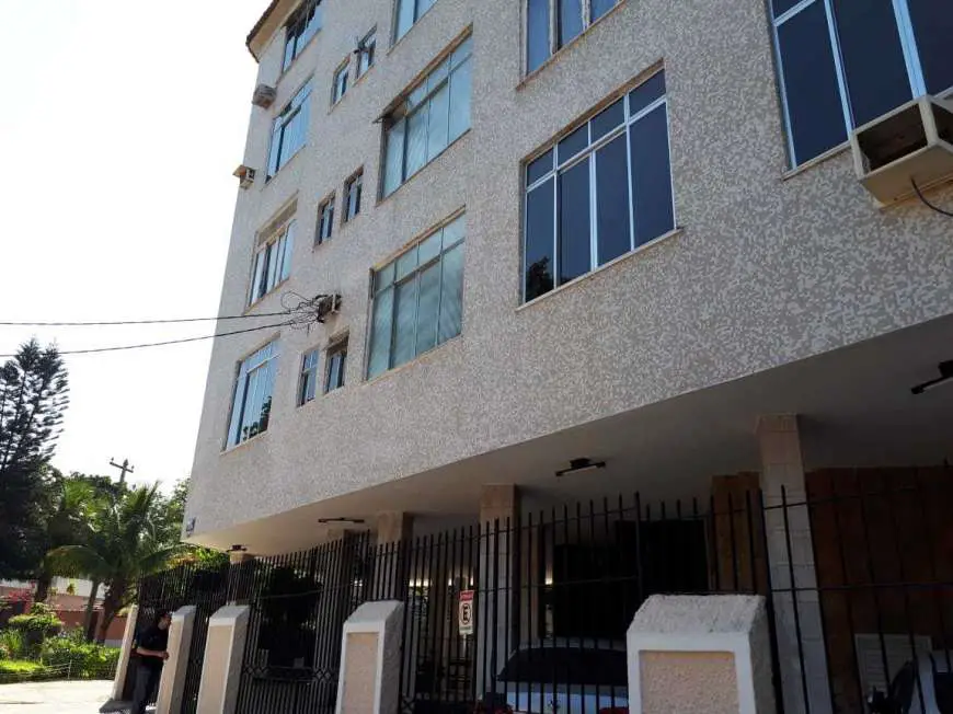 Apartamento com 1 Quarto para Alugar, 66 m² por R$ 960/Mês Rua Ferreira Cardoso, 7 - Maria da Graça, Rio de Janeiro - RJ