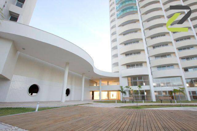 Apartamento com 2 Quartos para Alugar, 58 m² por R$ 1.800/Mês Ponta Negra, Natal - RN