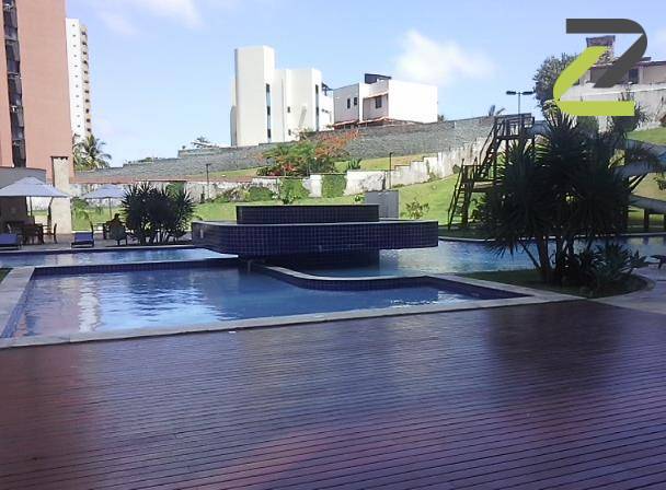 Apartamento com 2 Quartos para Alugar, 58 m² por R$ 1.800/Mês Ponta Negra, Natal - RN