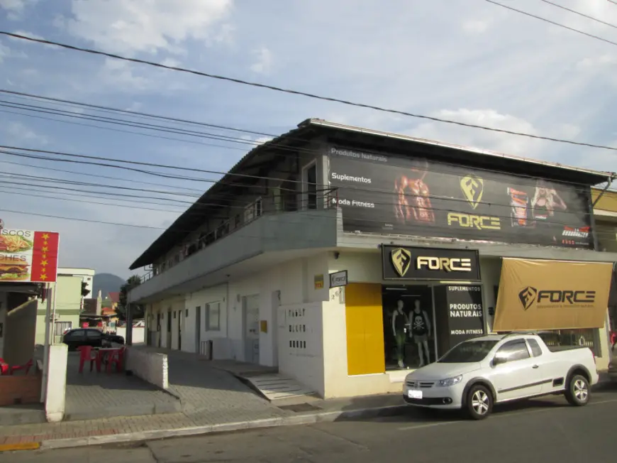 Apartamento com 2 Quartos para Alugar por R$ 600/Mês Nova Brasília, Jaraguá do Sul - SC