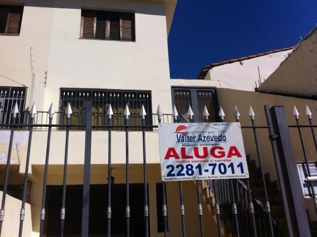 Sobrado com 2 Quartos para Alugar, 110 m² por R$ 1.700/Mês Vila Romero, São Paulo - SP