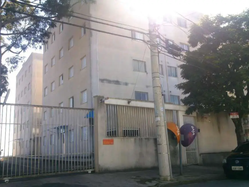 Apartamento com 3 Quartos para Alugar por R$ 950/Mês Rua Piauí - Vila Miranda, Itaquaquecetuba - SP