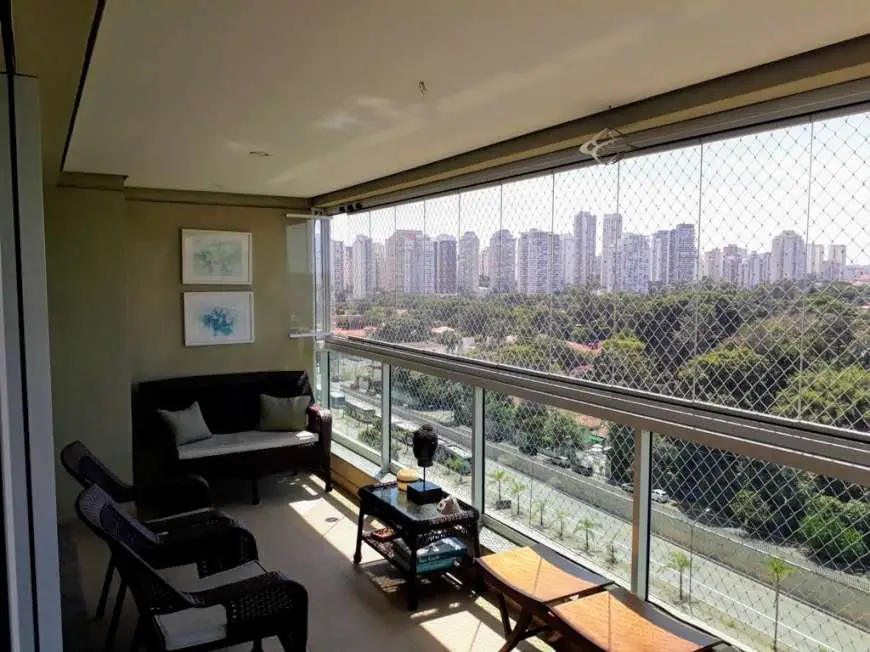 Apartamento com 4 Quartos à Venda, 183 m² por R$ 1.910.000 Rua Barão do Triunfo, 142 - Brooklin, São Paulo - SP