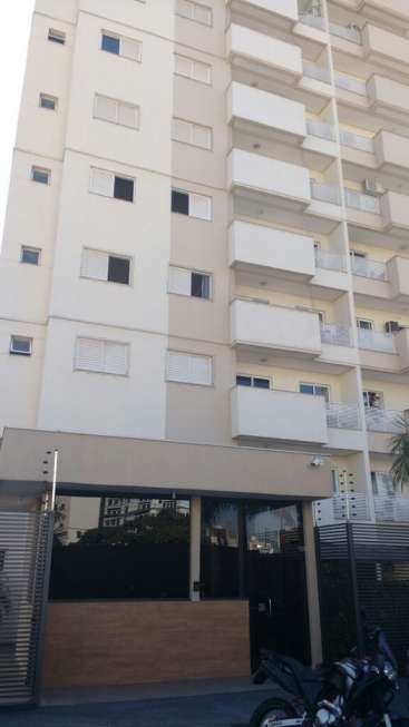 Apartamento com 3 Quartos para Alugar, 86 m² por R$ 1.500/Mês Rua Acorizal, 115 - Alvorada, Cuiabá - MT