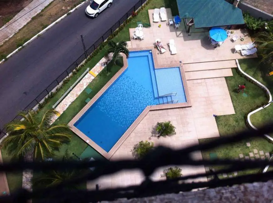Apartamento com 3 Quartos para Alugar, 92 m² por R$ 2.650/Mês Rua Francisca Ivone Cavalcante, 35 - Ponta Negra, Natal - RN