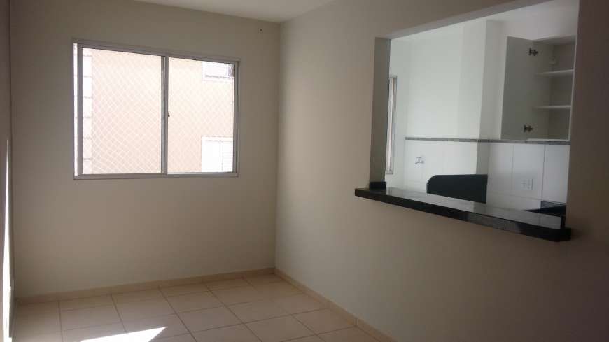 Apartamento com 3 Quartos para Alugar, 67 m² por R$ 1.050/Mês Alto Ipiranga, Mogi das Cruzes - SP