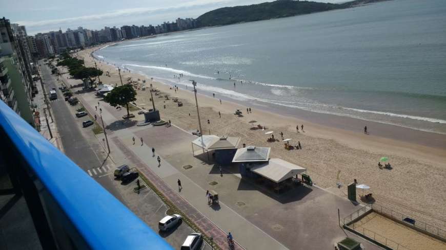 Apartamento com 3 Quartos para Alugar, 90 m² por R$ 250/Dia Avenida Beira Mar, 2112 - Praia do Morro, Guarapari - ES