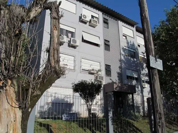 Apartamento com 2 Quartos para Alugar, 56 m² por R$ 850/Mês Rua Dona Adda Mascarenhas de Moraes - Jardim Planalto, Porto Alegre - RS