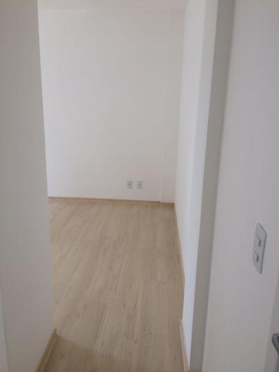 Apartamento com 2 Quartos para Alugar, 47 m² por R$ 550/Mês Rua São Geraldo, 80 - Santa Clara II, Vespasiano - MG