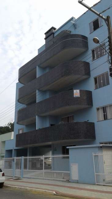 Apartamento com 2 Quartos para Alugar, 80 m² por R$ 795/Mês Souza Cruz, Brusque - SC