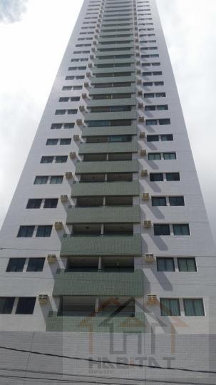 Apartamento com 3 Quartos para Alugar, 70 m² por R$ 2.200/Mês Rua José de Alencar, 471 - Boa Vista, Recife - PE