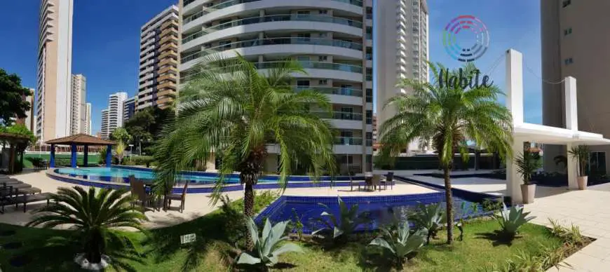 Apartamento com 4 Quartos para Alugar, 160 m² por R$ 4.000/Mês Rua Doutor Batista de Oliveira, 759 - Cocó, Fortaleza - CE