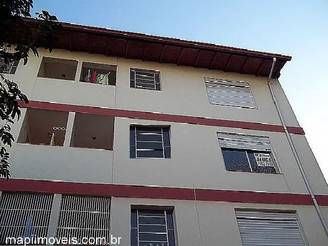 Apartamento com 1 Quarto para Alugar, 36 m² por R$ 500/Mês Rondônia, Novo Hamburgo - RS